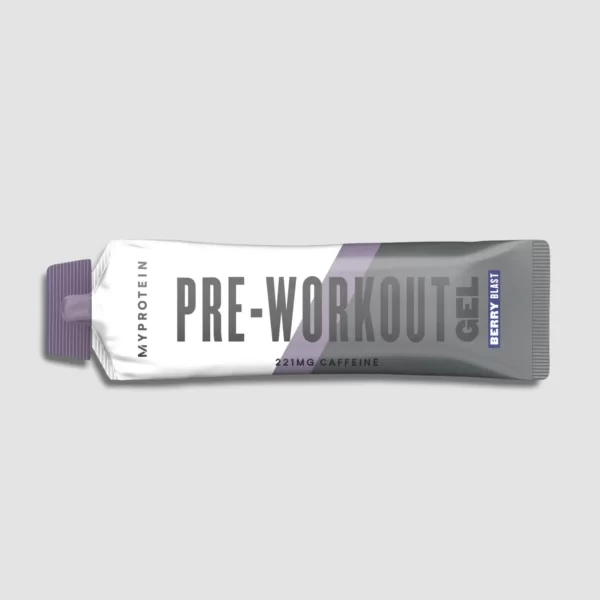 Gel Pre-Allenamento 12 Pezzi