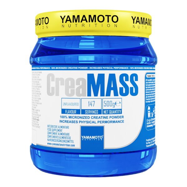 CreaMASS 500 grammi