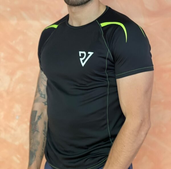 T-shirt Sportiva Rv29 Uomo - Image 2