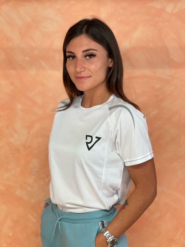 T-shirt Sportiva Rv29 Donna - Image 2