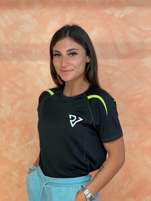T-shirt Sportiva Rv29 Donna